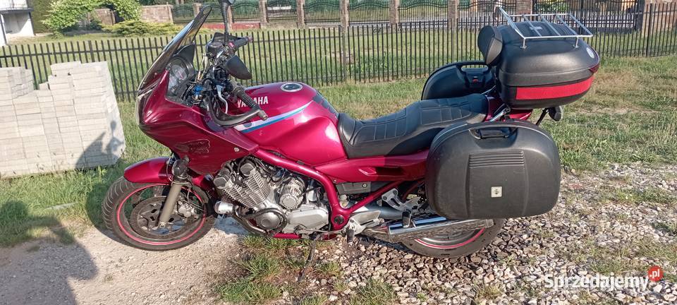 Xj 900 diversion Mirów