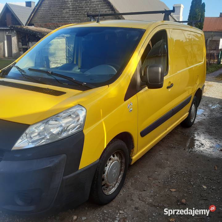 Peugeot Expert 08r 20hdi diesel Biała Podlaska