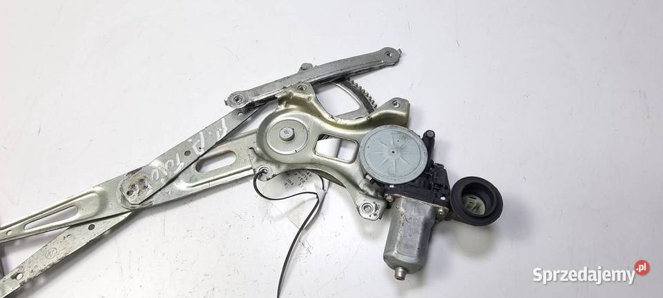 SILNICZEK SZYBY PP TOYOTA RAV4 III osobowe Lipno