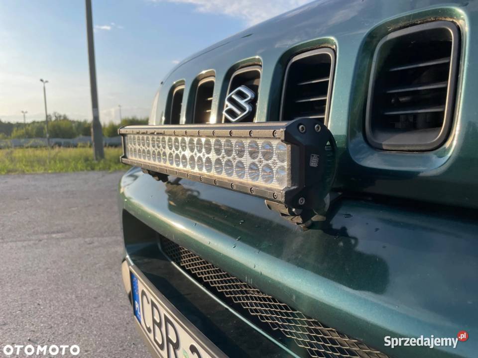 Suzuki Jimny Automatyczna Skrzynia biegów mazowieckie