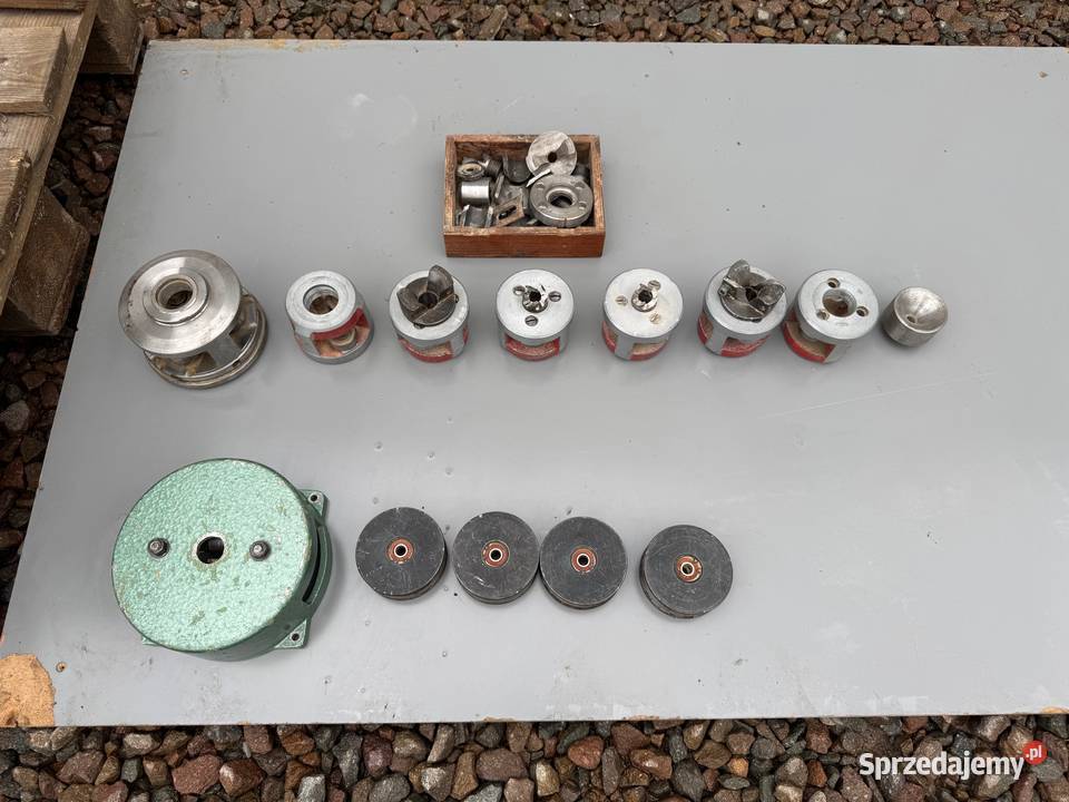 Kijarko obtaczarka Dążkarka kołczarka LOSER DK Produkcja Kalwaria Zebrzydowska