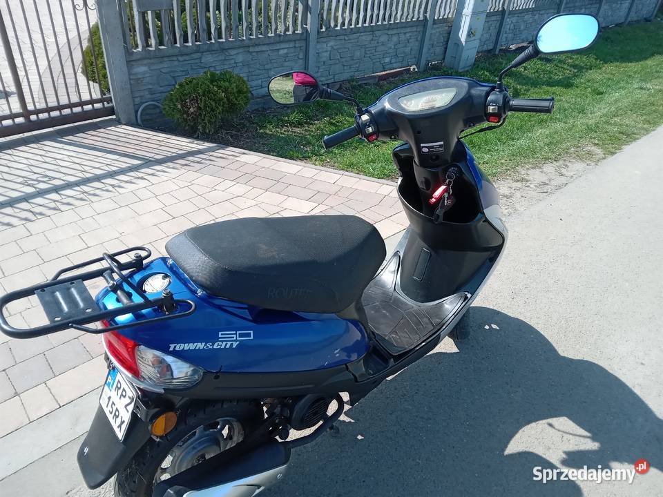 Skuter 4t 50 sprzedam
