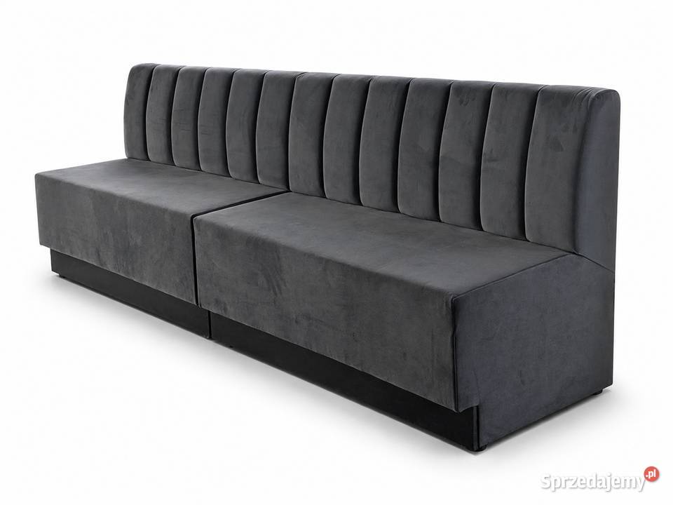 Kanapy do restauracji na wymiar Loże barowe Łódź