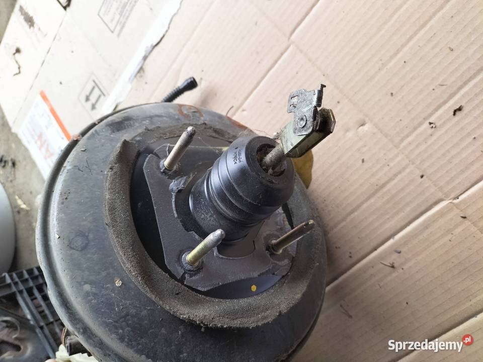 Citroen C3 Mk1 14HDI POMPA HAMULCOWA SERWO Kamień-Kolonia