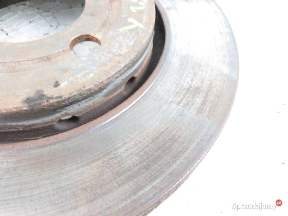 TARCZE HAMULCOWA PRZÓD SEAT LEON I Tarcze hamulcowe