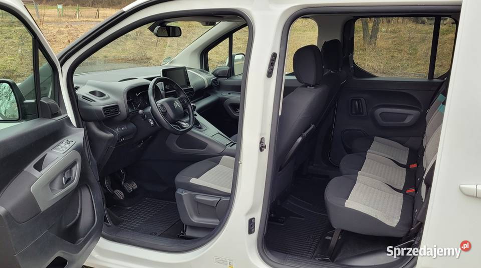 Citroen Berlingo III 15 BlueHDI 130 radio Berlingo