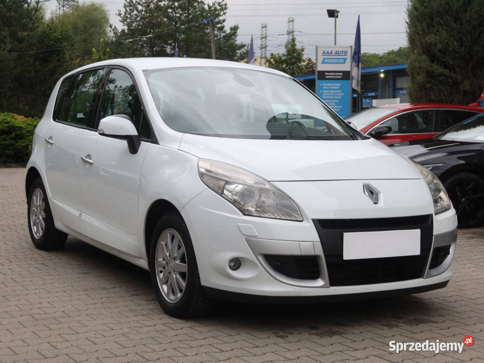 Renault Scenic 14 TCe czujnik deszczu