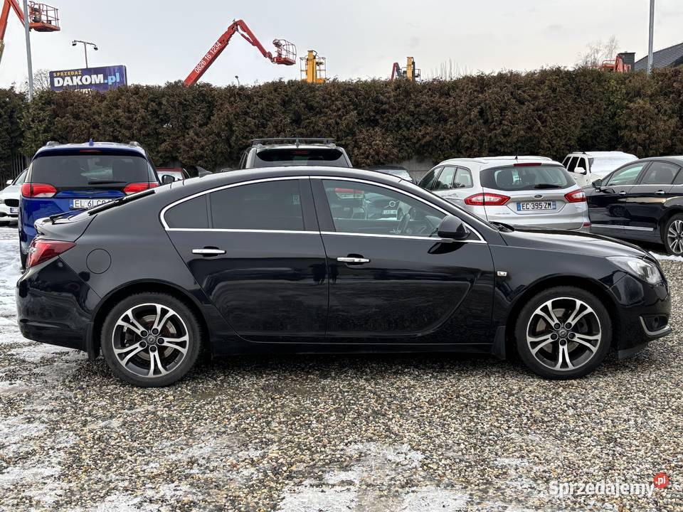 Opel Insignia Gwarancja elektryczne szyby Paniówki