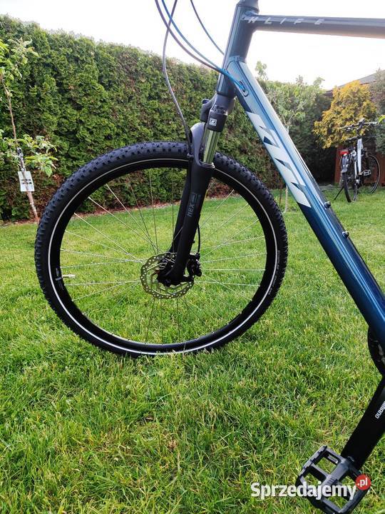 Nowy rower KTM XLife Cross trekking Rawicz
