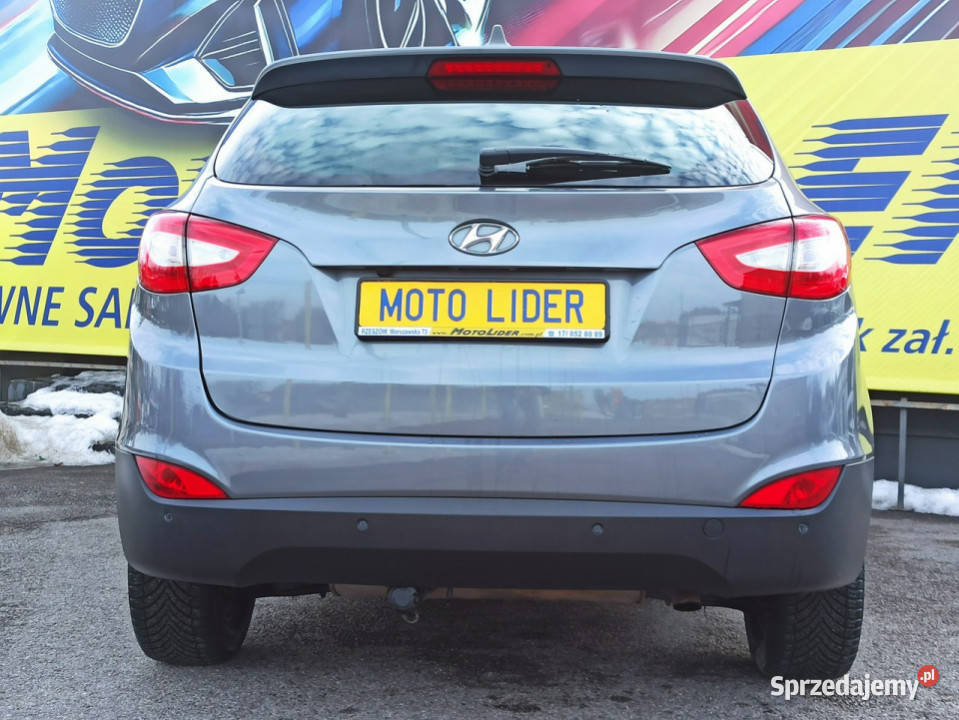 Hyundai ix35 bogata serwis super stan isofix Rzeszów sprzedam