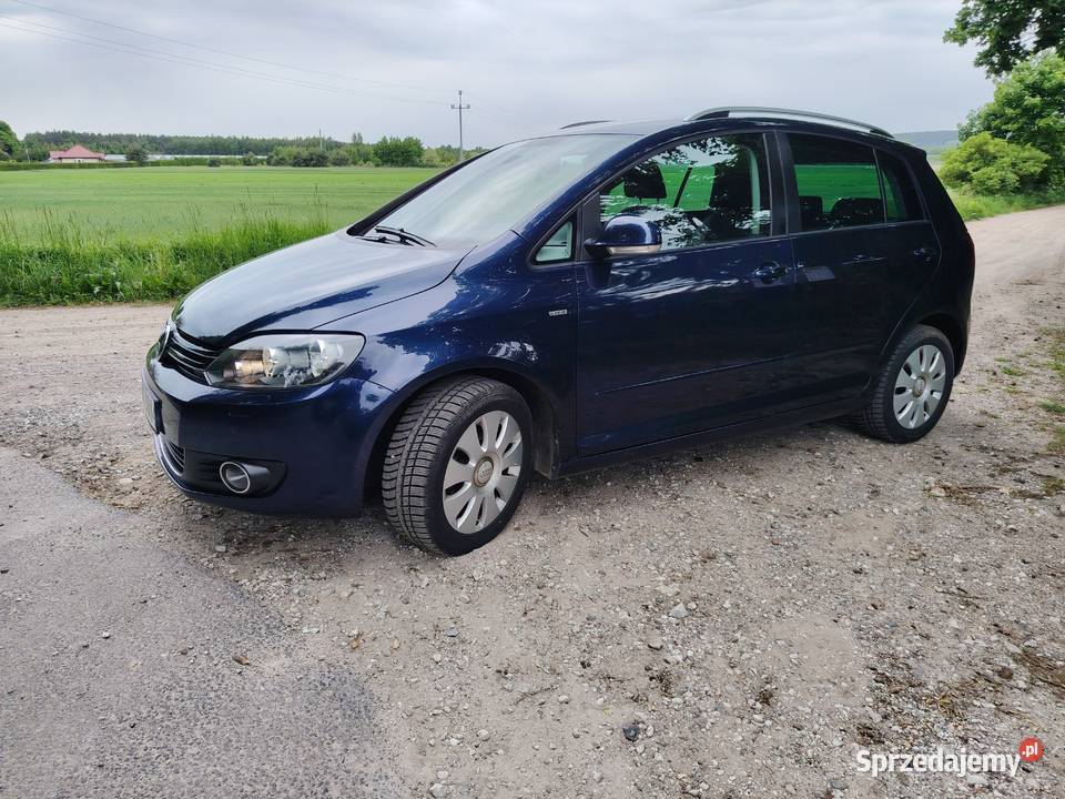 Volkswagen Golf 6 Plus Golf Plus kujawsko-pomorskie