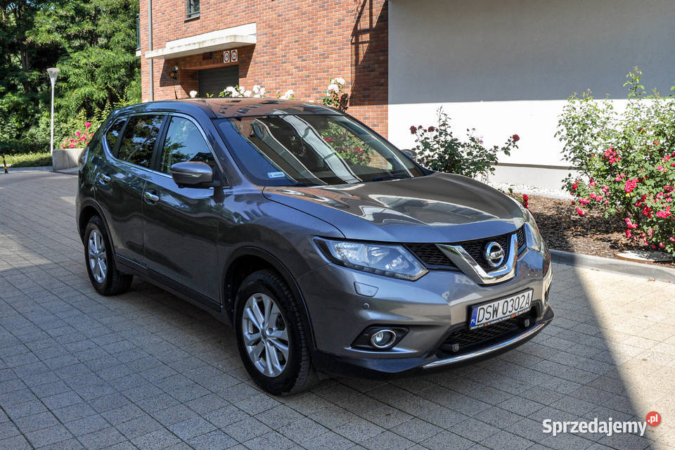 Nissan XTrail 4x4 Salon 20142015 r dolnośląskie Wrocław sprzedam