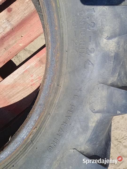 opona opony 112x24 vredestein farmking Opony i felgi Nowy Gaj sprzedam