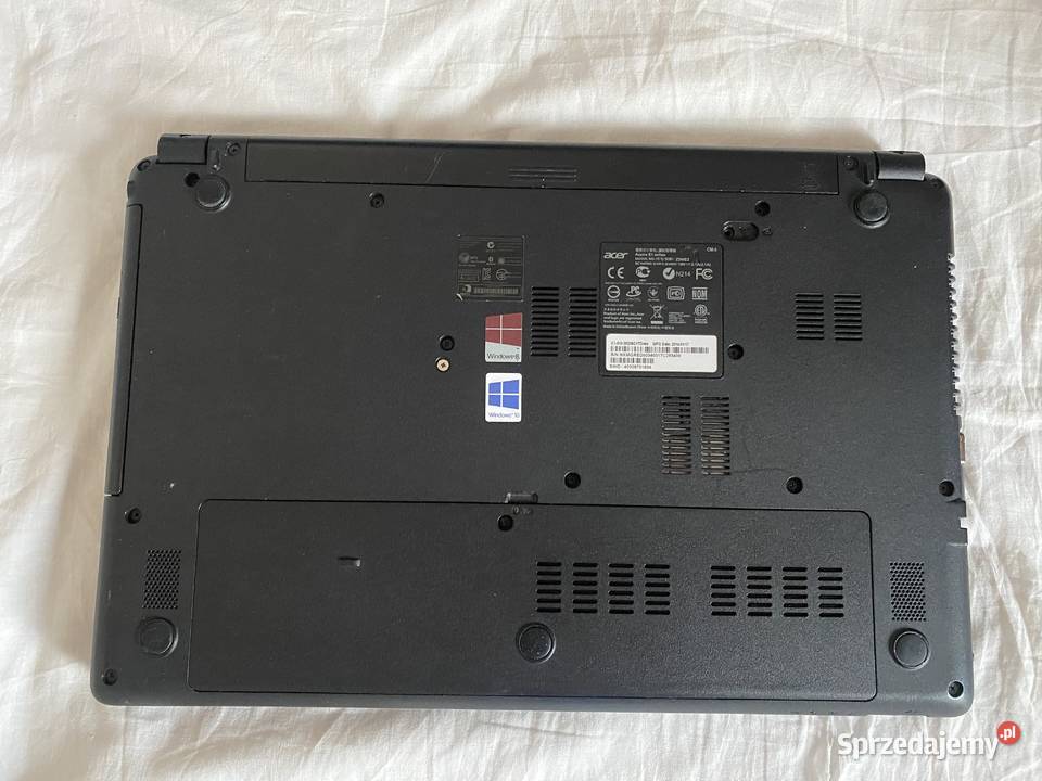 Laptop Acer e1572 Core i5 4200U 8 GB Windows 11 Warszawa