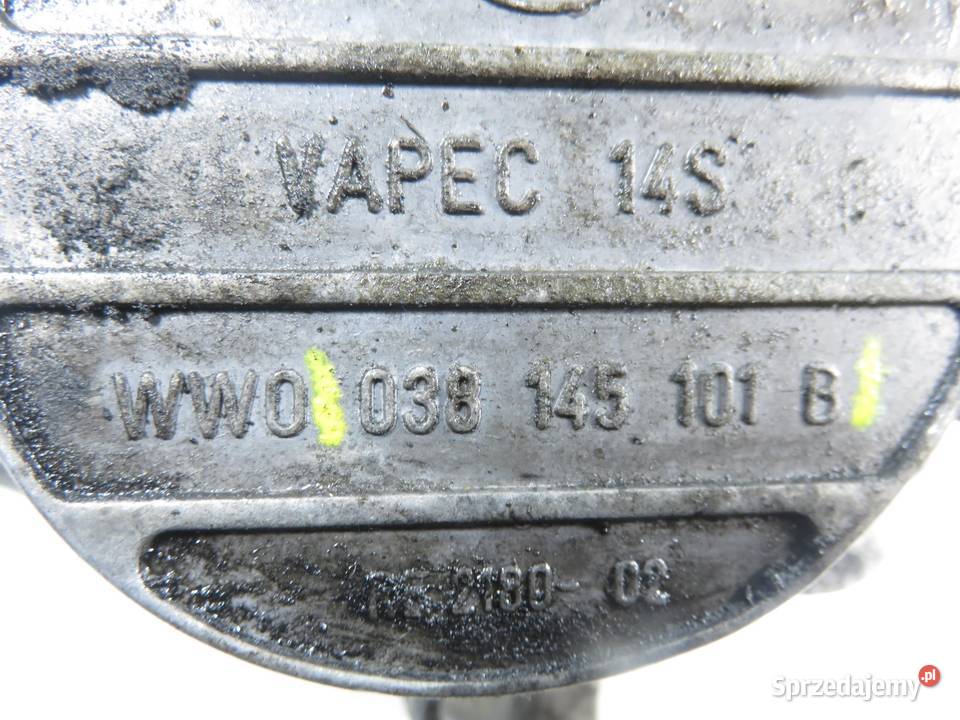 POMPA VACUM VW POLO IV 9N 19 SDI ASY 038145101B małopolskie