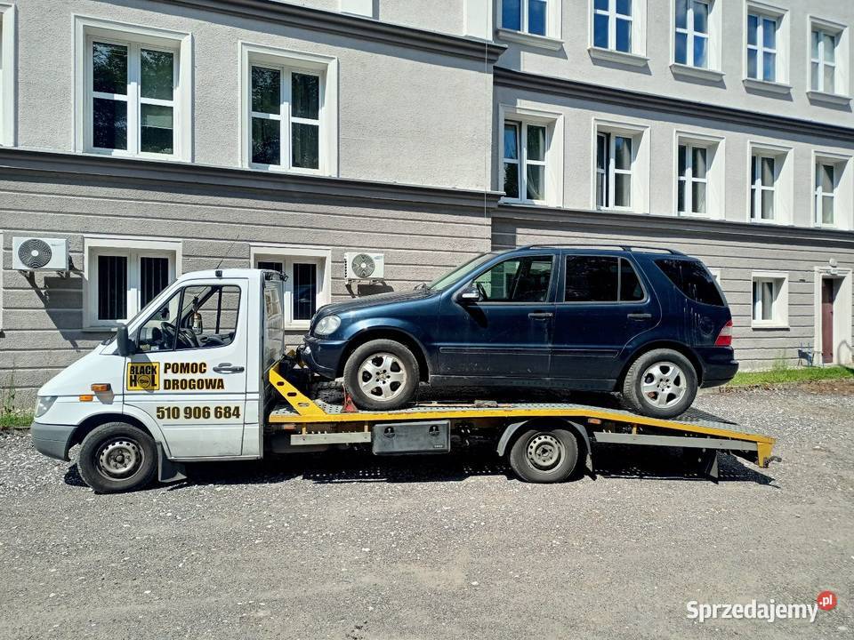 Pomoc drogowa Jabłonka Laweta 24h7 Napiwoda
