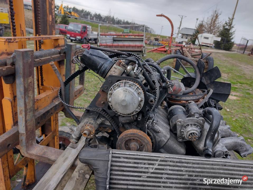 Lublin 24 td pompa wtryskowa nowa inne części dostawcze Spławy Pierwsze