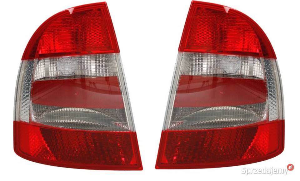 Skoda Superb 0206 Lampa tylna NOWA sprzedam