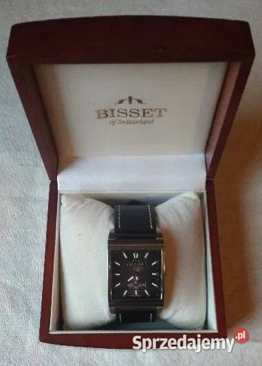 Zegarek Bisset BS25B38M męskie Kielce