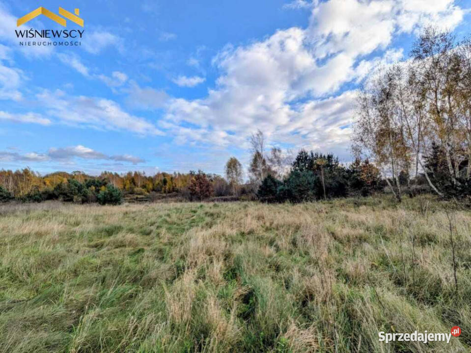 Na sprzedaż działki bud Sztumskie Pole 1146m2