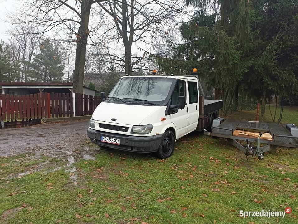 Przyczepa Niewiadów Laweta Okazja