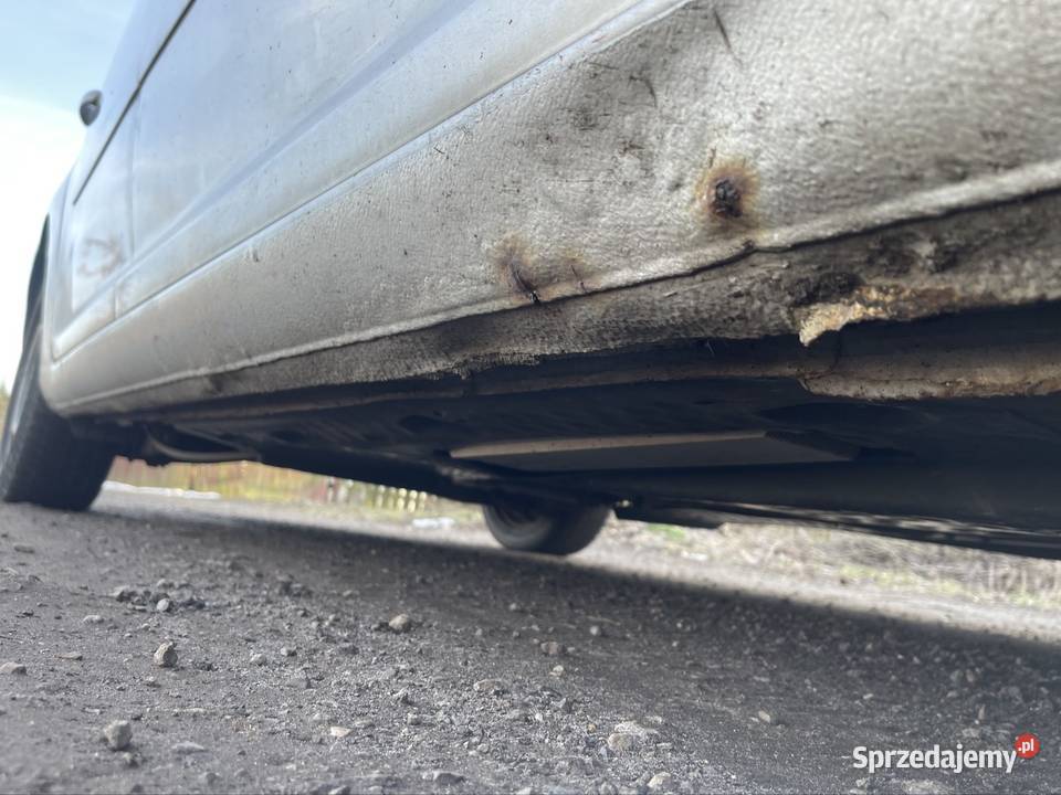 Volkswagen Touran 20 tdi 6 biegów hak Biłgoraj