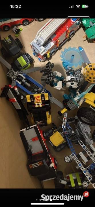 Klocki Lego
