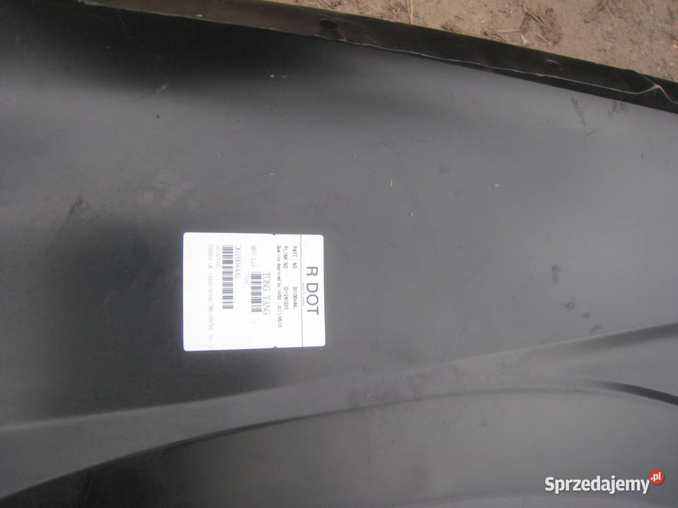 Błotnik przedni lewy przód Chrysler Voyager Kraków