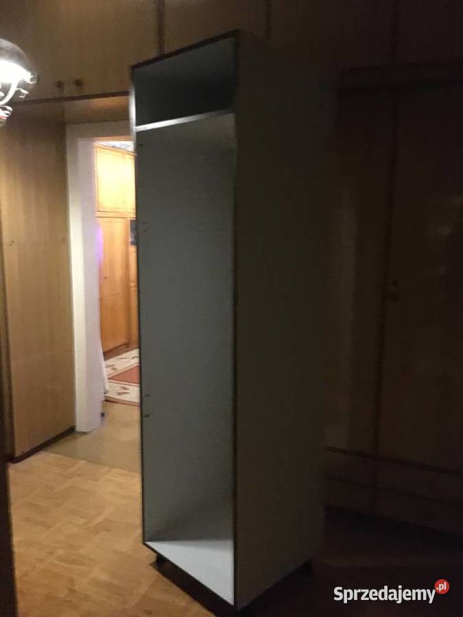 Szafka pod lodówkę do zabudowy 57cm Mikołów