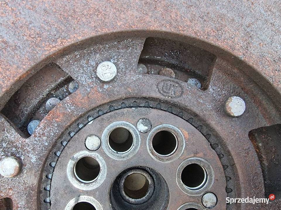 SPRZĘGŁO IVECO DAILY 35S18 ZAMACHOWE 30 HPI E6 kujawsko-pomorskie Lipno