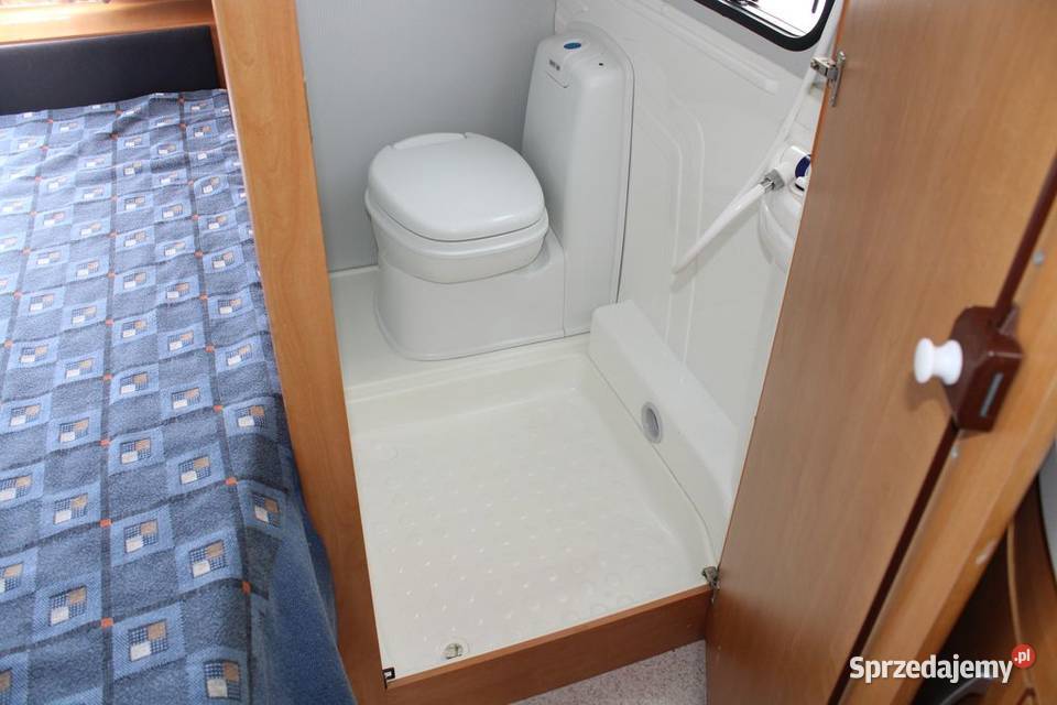 Przyczepa kempingowa KNAUS EIFELLAND HOLIDAY Wiórek