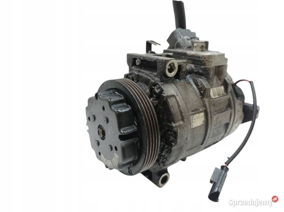 SPRĘŻARKA KLIMATYZACJI 4472208472 36 V8 N62 Bmw