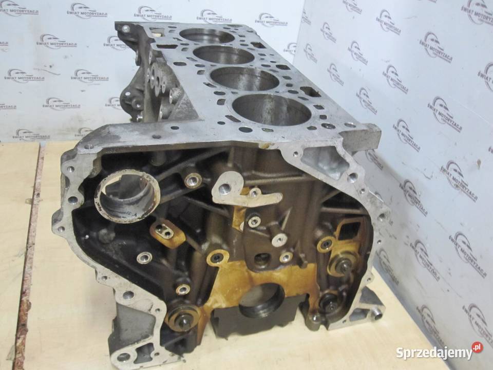 BMW E87 20 D 09r 143 N47D20C 165 blok nominalny sprzedam