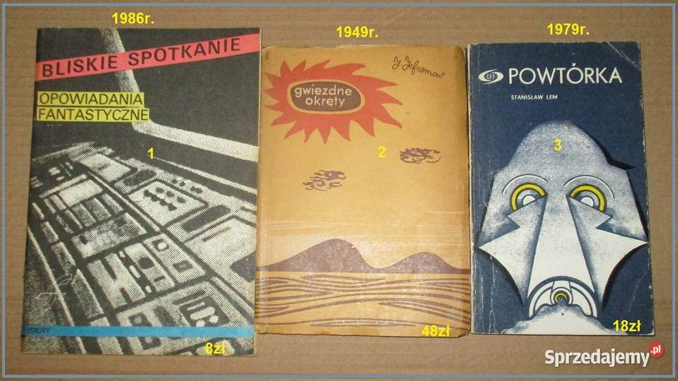 Solaris SLem fantastyka literaturaLemkosmos