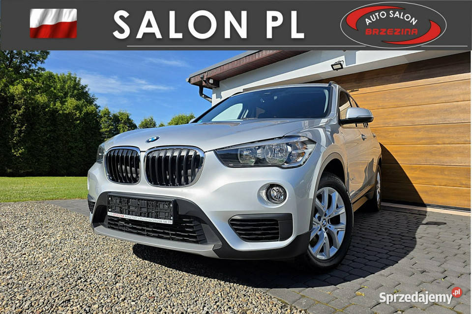 BMW X1 serwis ASO II F48 2015 Rydułtowy