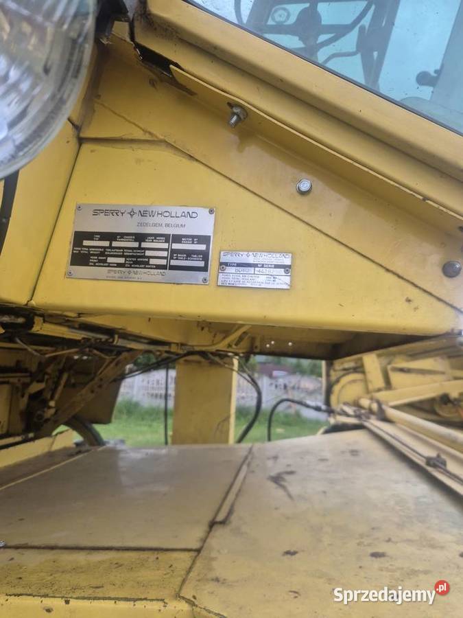 Sprzedam Holland 8040 Zbożowe świętokrzyskie Mirocice