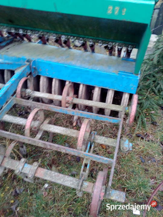 agregat uprawowo siewny sprzedam