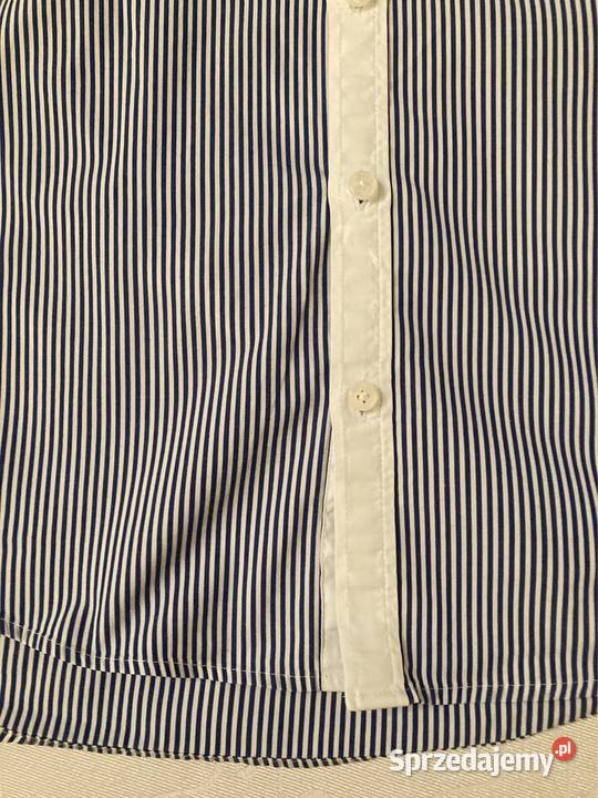 Koszula Casualowa Eleganka Wygodna Unikalna Moda i Styl Czerwionka-Leszczyny