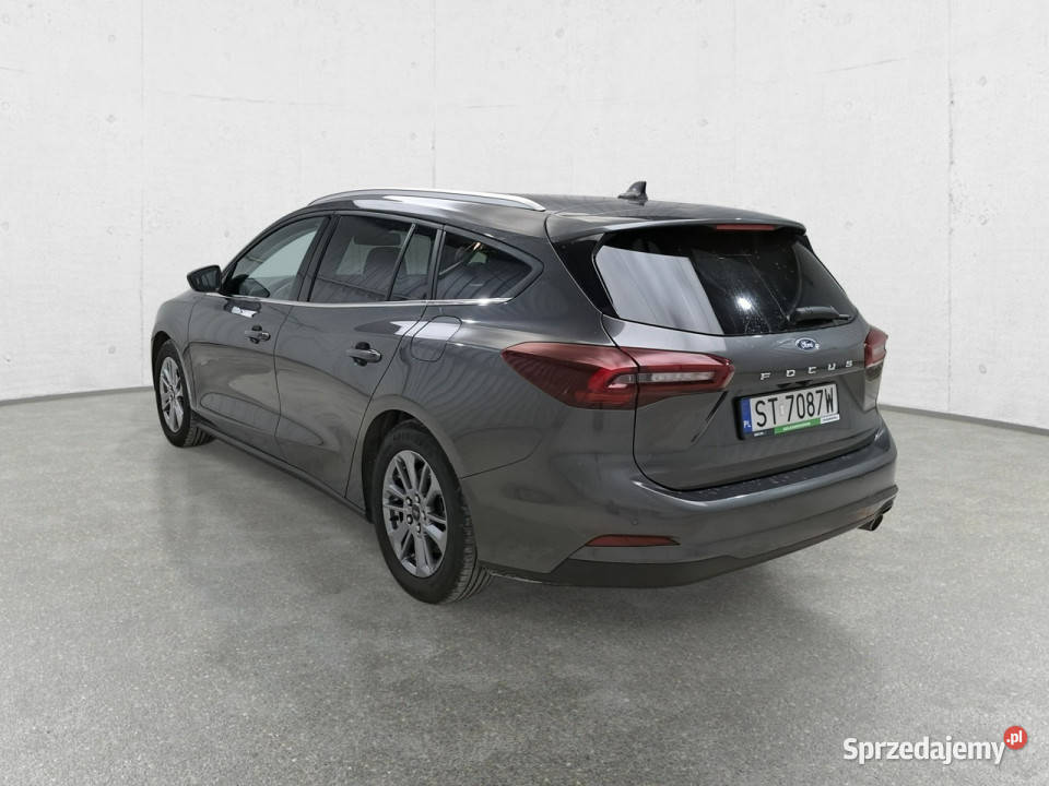 Ford Focus Mk4 2018 diesel Komorniki