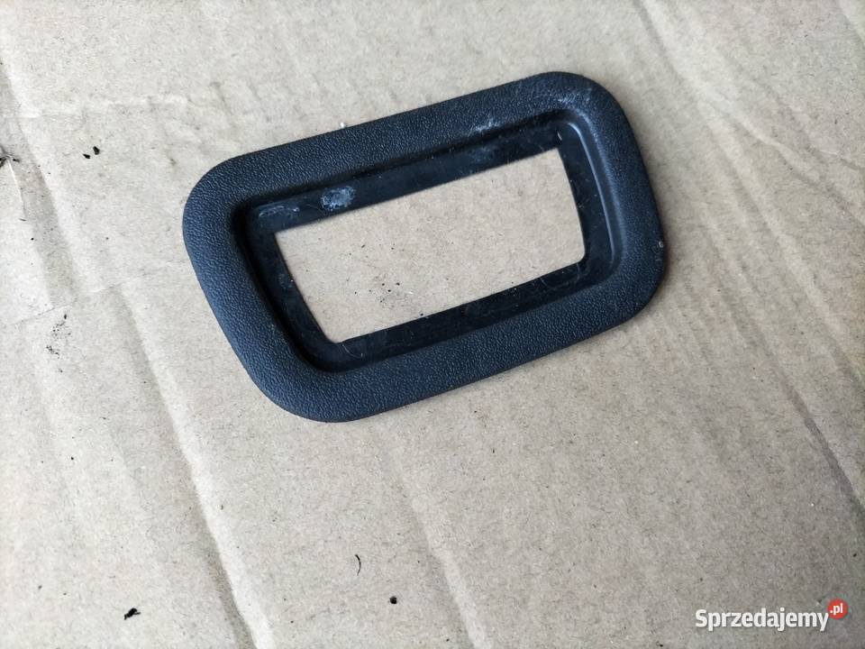 VW GOLF II 2 JETTA 2 321857563 OSŁONA UCHWYTU Osłony i zaślepki Kamień-Kolonia