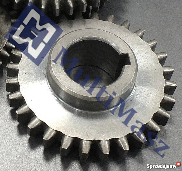 Koła zębate do wrzeciennika do tokarki C11MB