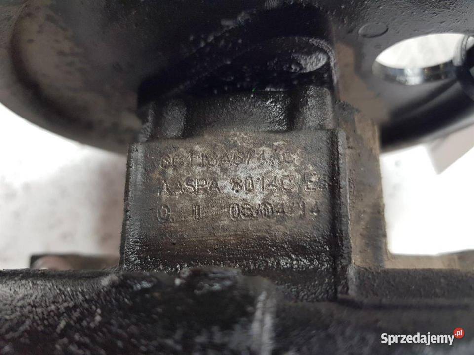 POMPA WSPOMAGANIA FORD TRANSIT MK8 kujawsko-pomorskie Lipno