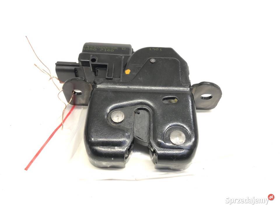ZAMEK KLAPY TYŁ RENAULT MEGANE III Kombi