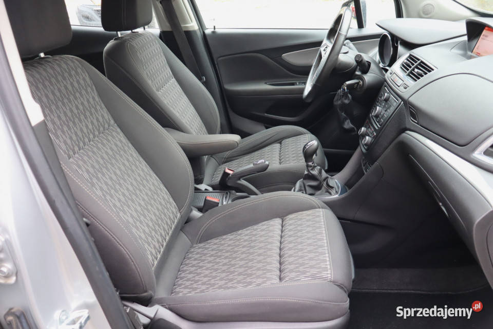 Opel Mokka 17 CDTI Zabrze