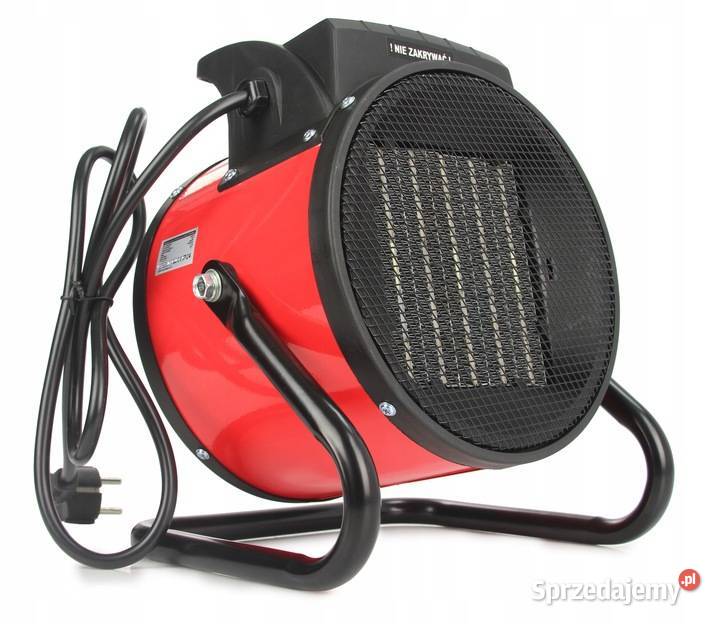 NAGRZEWNICA ELEKTRYCZNA 3000W OGRZEWACZ