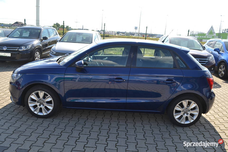 Audi 1 z NiemiecOpłacony isofix A1 Zgorzelec