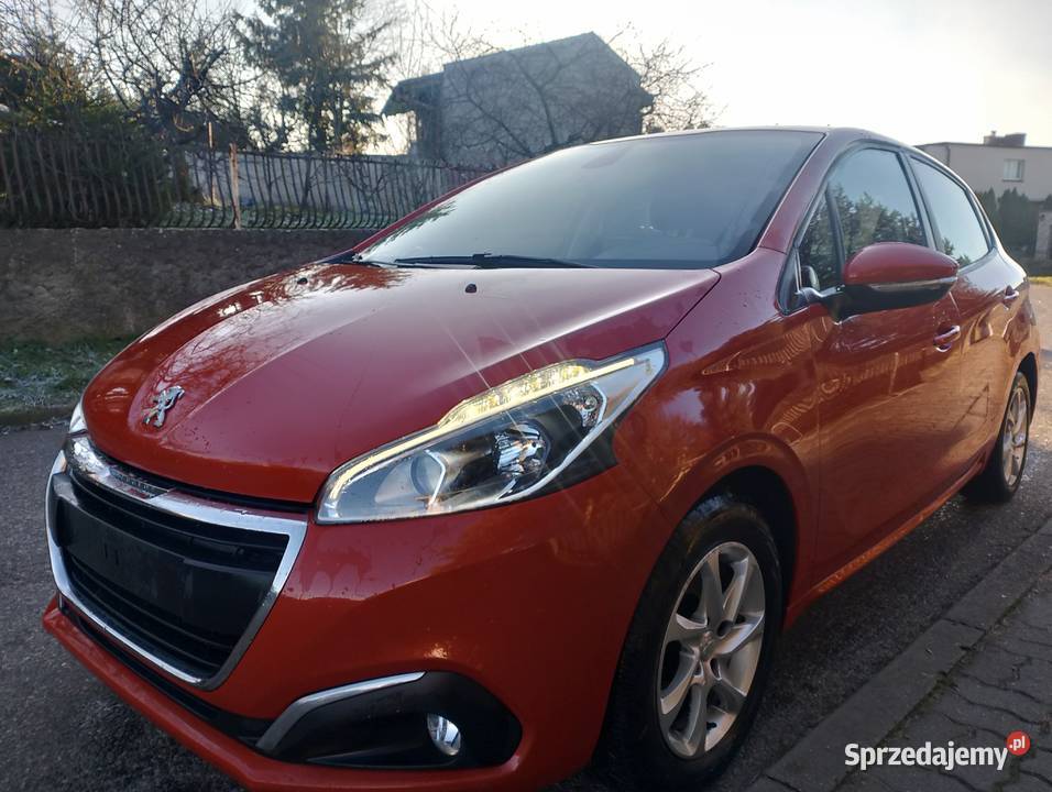 Sprzedam Peugeot 208 Czarnków