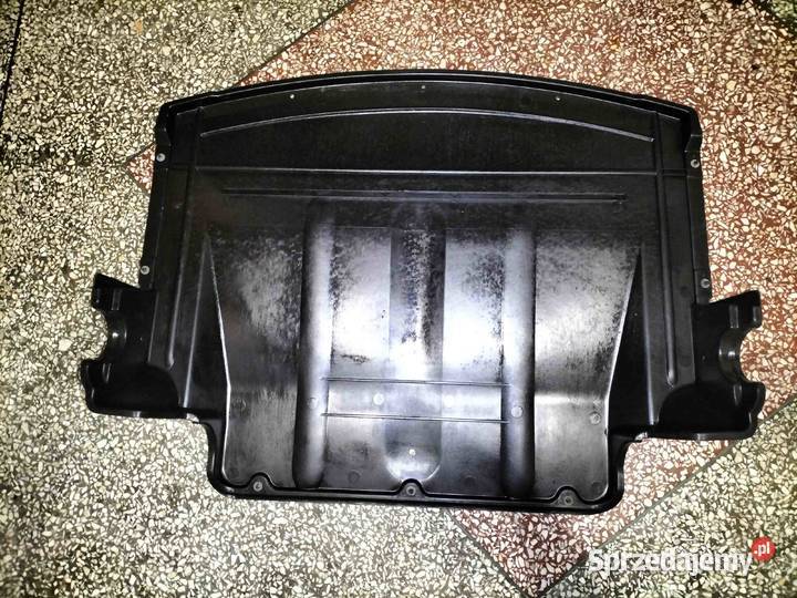 Dolna osłona silnika BMW SERIA 3 E46 Wszystkie Poręba