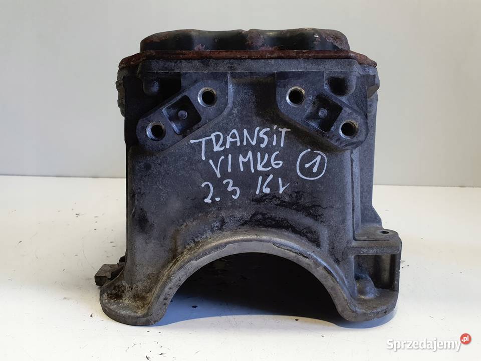 Transit MK6 VI 23 16V MISKA OLEJU olejowa Chełm