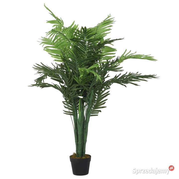 Sztuczna palma 28 liści 120 zielona359005 Warszawa